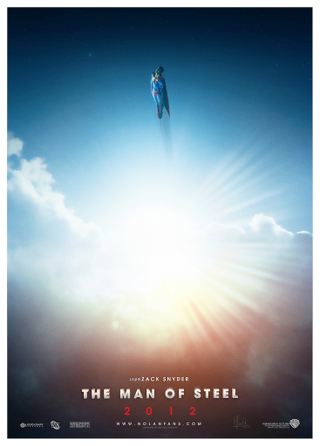 Illustration for article titled Fan-Made Superhero Movie Posters We Wish Were Real